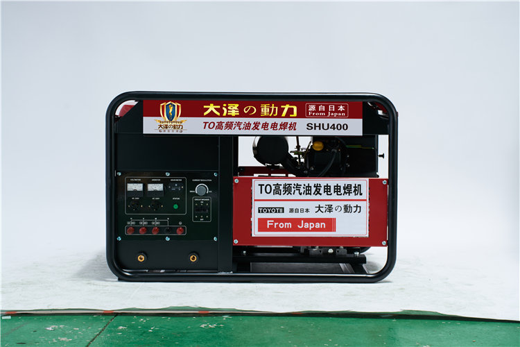 SUH400_科勒400A发电电焊机